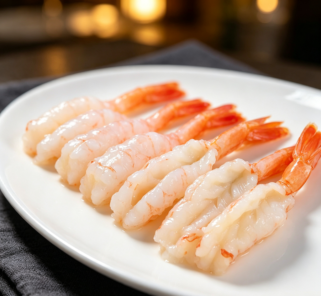 Arctic Sweet Shrimp