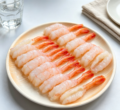 Arctic Sweet Shrimp