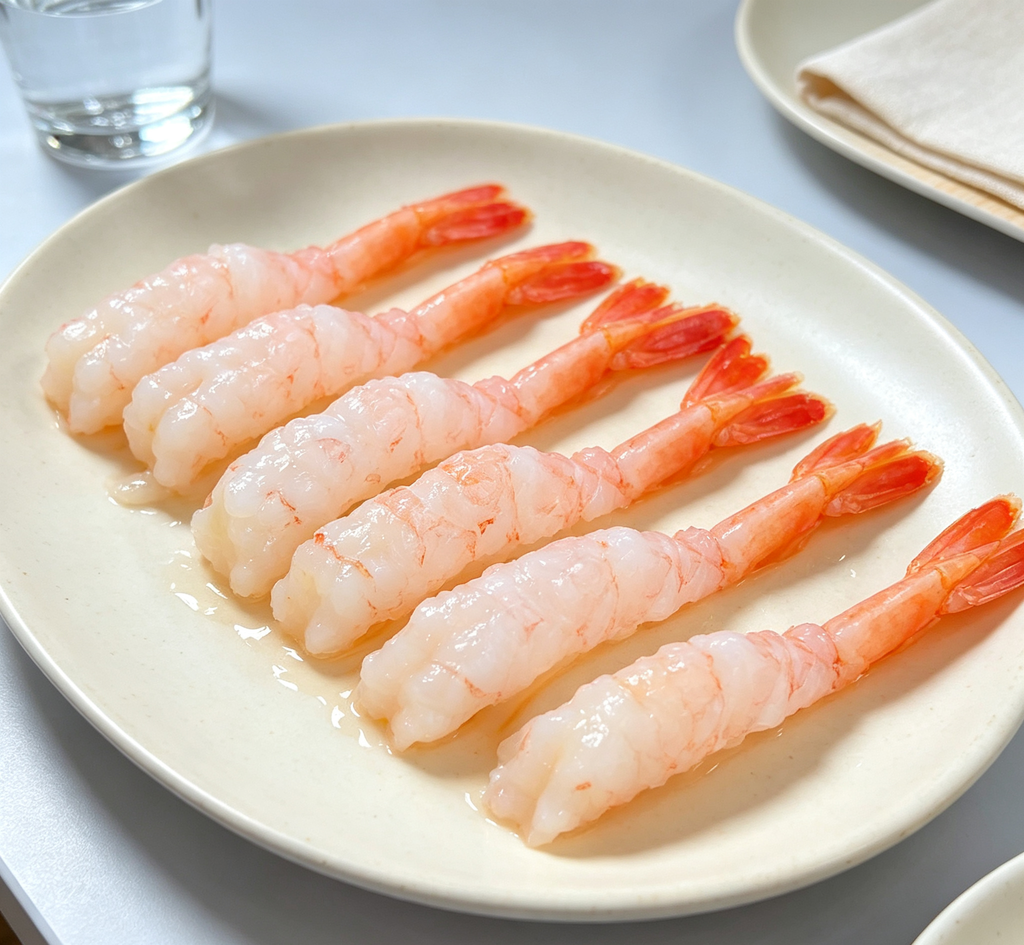 Arctic Sweet Shrimp