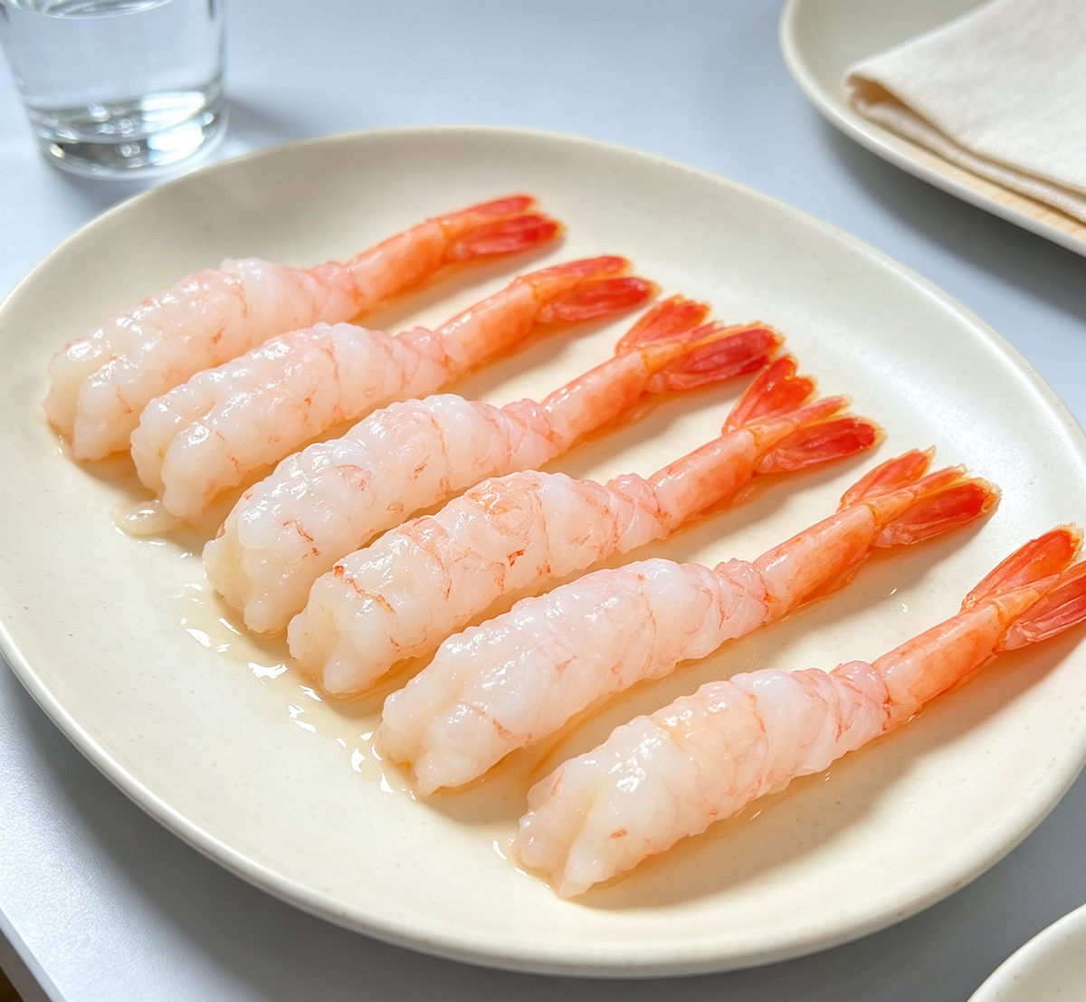 Arctic Sweet Shrimp