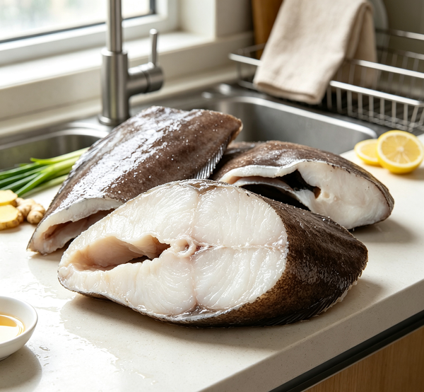 Fresh Halibut Fillets