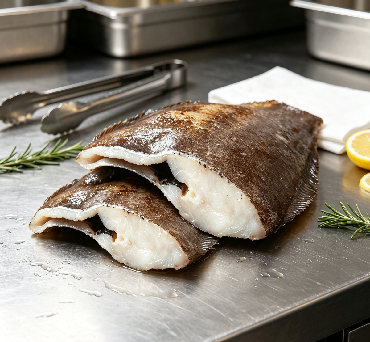Fresh Halibut Fillets