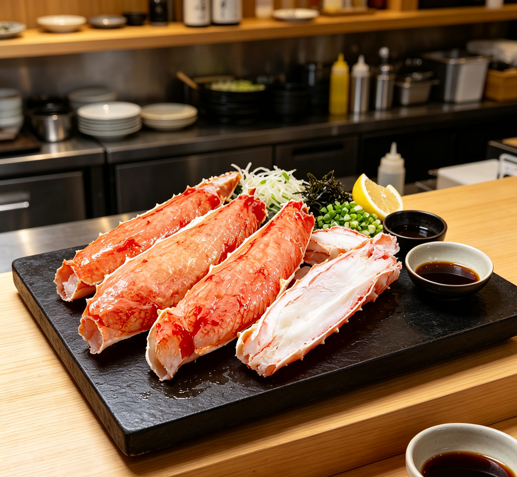 King Crab Legs