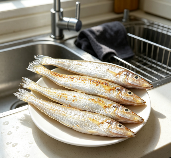 Whole Sardines