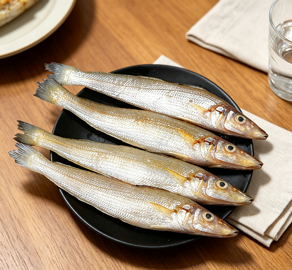 Whole Sardines