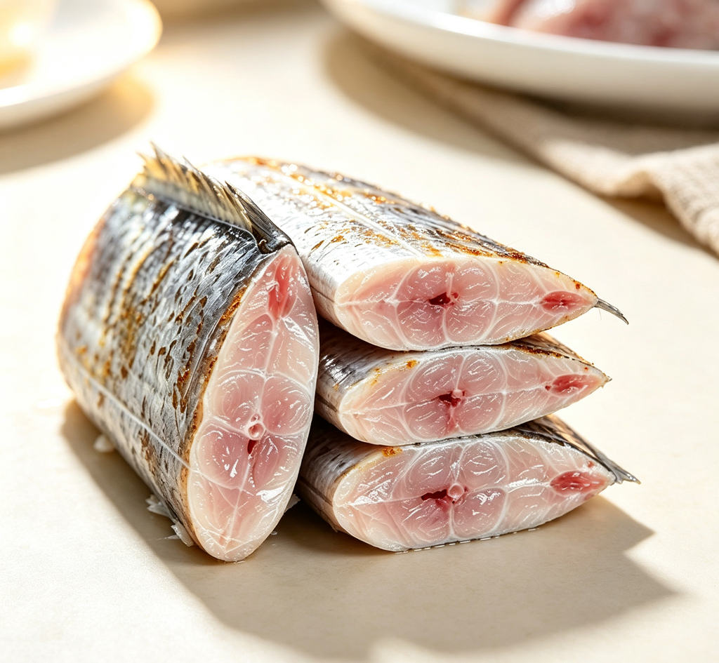 Fresh Ribbonfish Steaks